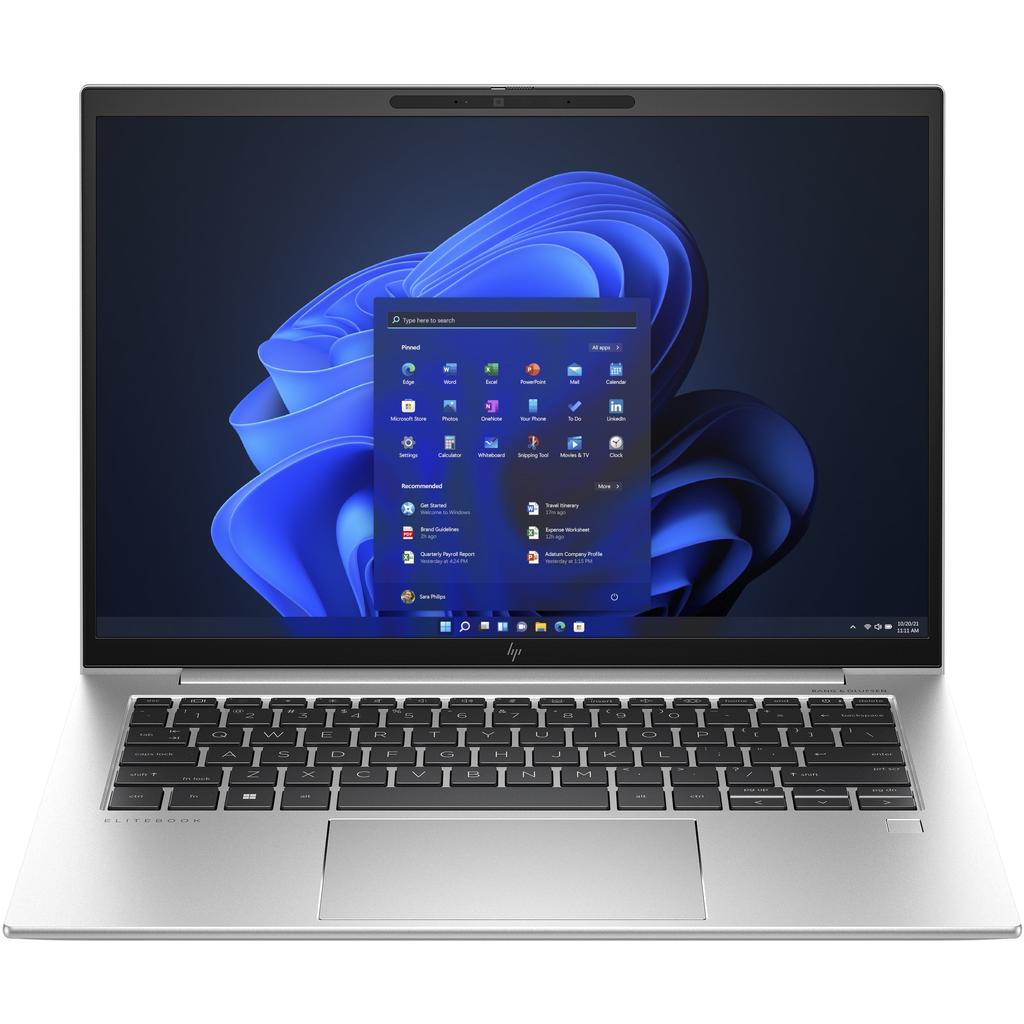 HP EliteBook 840 G10 14"" Core i5 1.6 GHz - SSD 512 Go - 16 Go AZERTY - Français