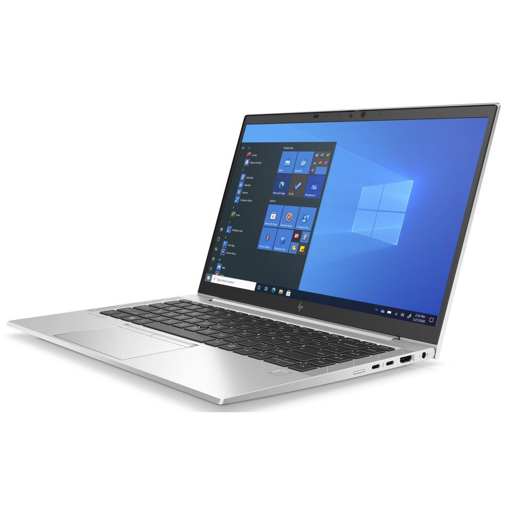 HP EliteBook 840 G8 14"" Core i7 2.8 GHz - SSD 512 Go - 16 Go QWERTY - Anglais