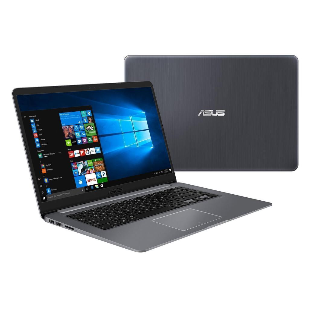 Asus VivoBook X510Q 15"" A12 2.7 GHz - SSD 128 Go + HDD 1 To - 4 Go AZERTY - Français