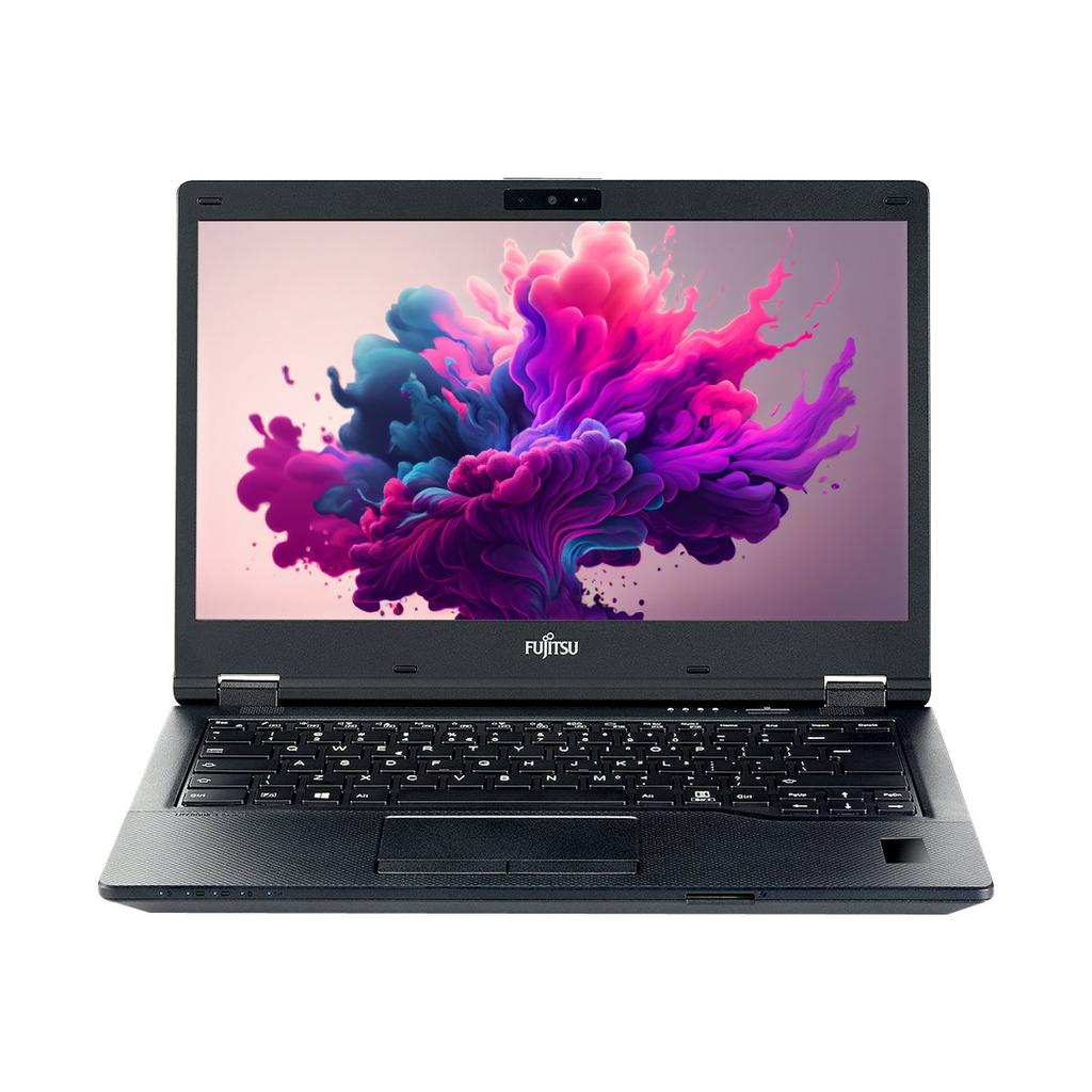 Fujitsu LifeBook E5410 14"" Core i5 1.6 GHz - SSD 256 Go - 8 Go QWERTY - Suédois