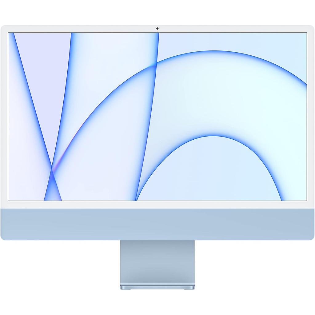 iMac 24"" (Mi-2021) Apple M1 3,1GHz - SSD 512 Go - 8 Go AZERTY - Français