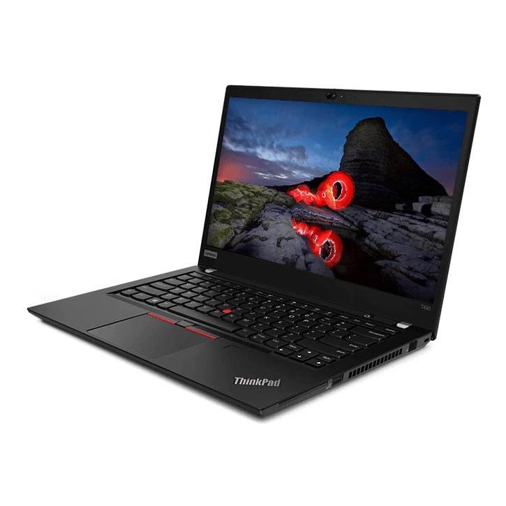 Lenovo ThinkPad T490 14"" Core i5 1.6 GHz - SSD 480 Go - 16 Go QWERTY - Espagnol