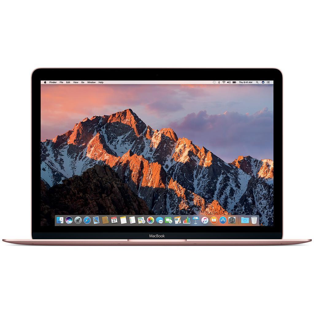 MacBook 12"" Retina (2016) - Core m5 1.2 GHz 512 SSD - 8 Go AZERTY - Français