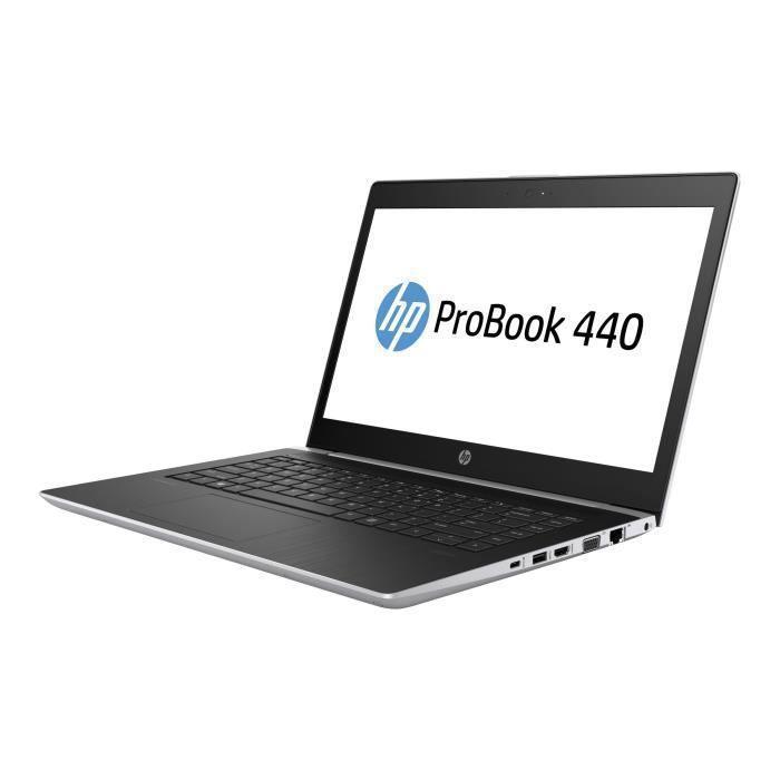 HP ProBook 440 G5 14"" Core i5 1.6 GHz - SSD 512 Go - 8 Go AZERTY - Français