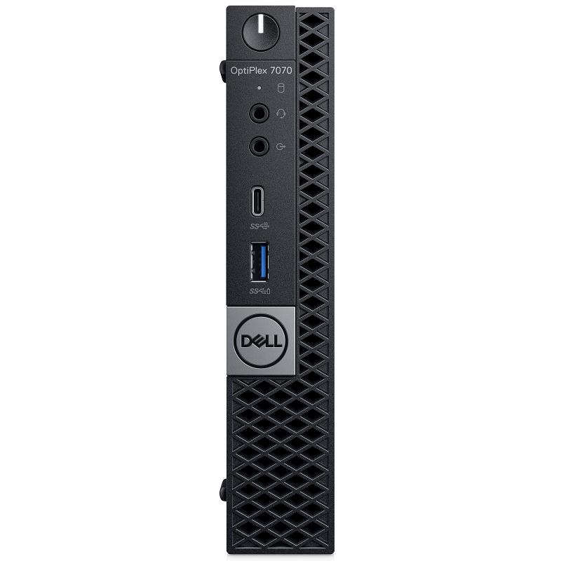 Dell OptiPlex 7070 Micro Core i5 2.2 GHz - SSD 256 Go RAM 8 Go