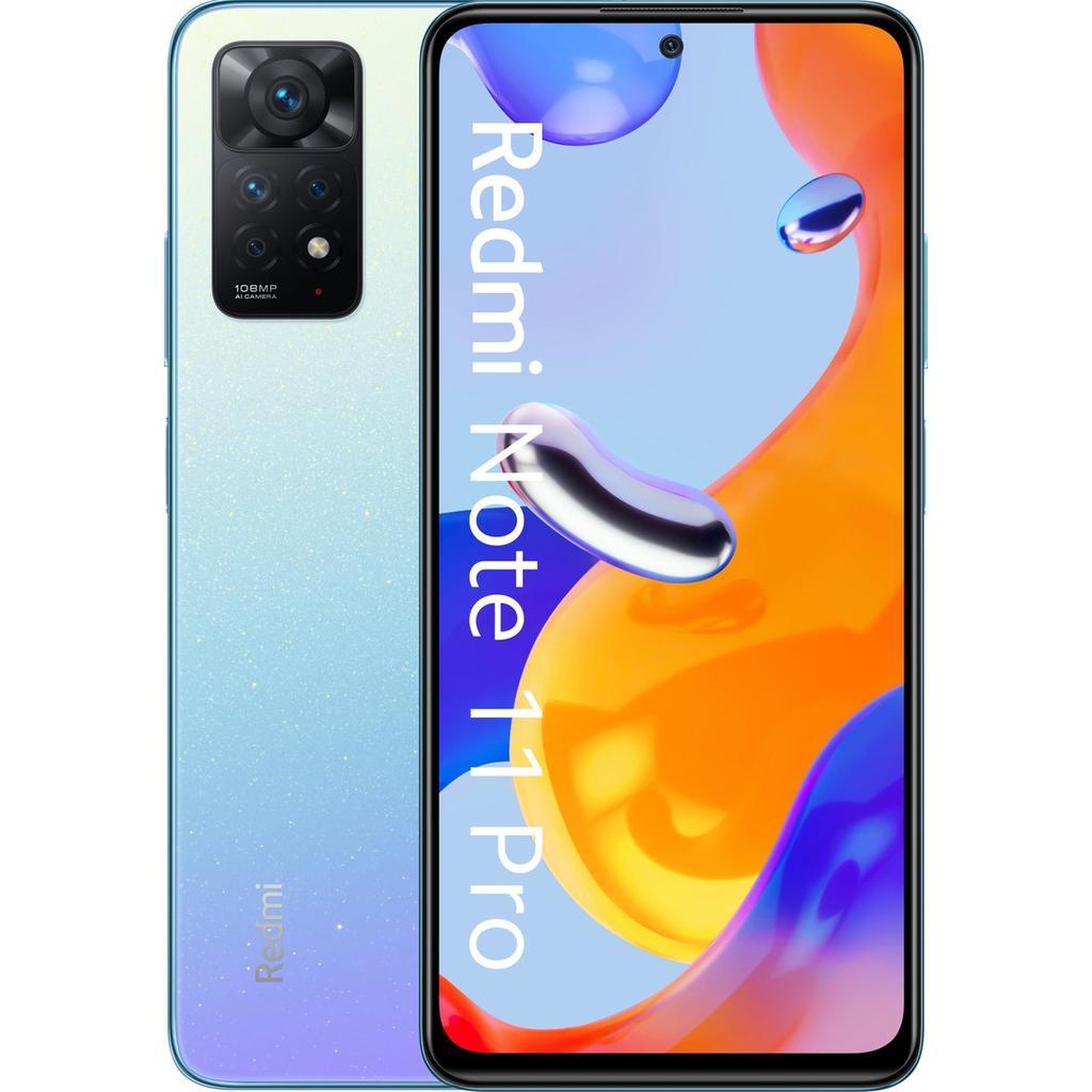 Xiaomi Redmi Note 11 Pro 64 Go - Bleu - Débloqué