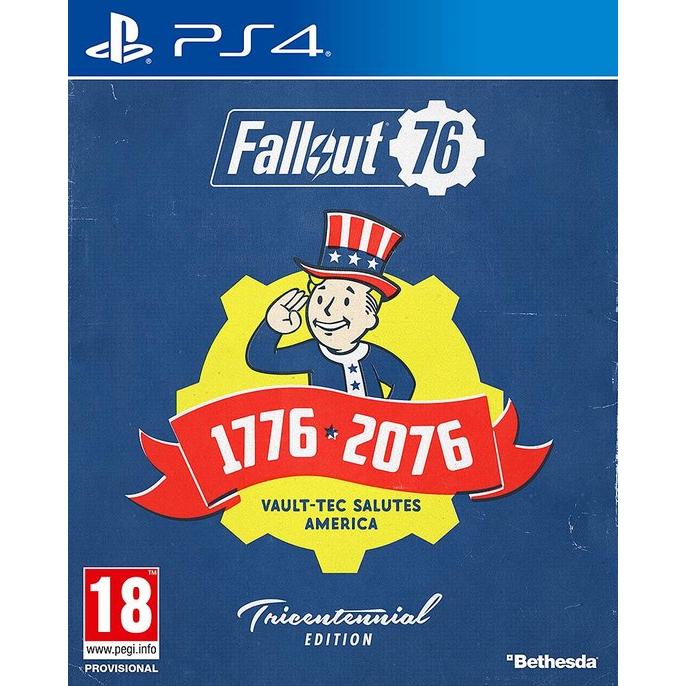 Fallout 76 Tricentennial Edition - PS4 - PlayStation 4