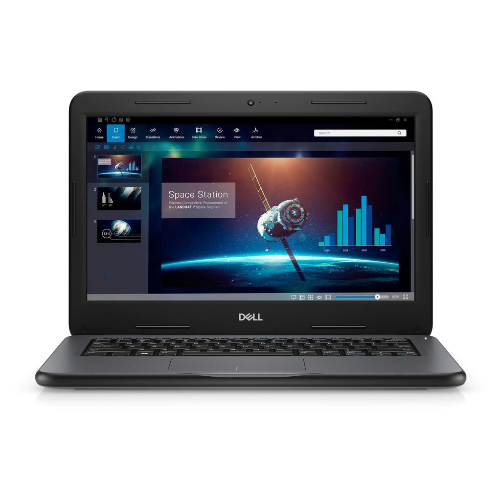 Dell Latitude 3310 13"" Core i3 2.1 GHz - SSD 512 Go - 8 Go QWERTY - Espagnol