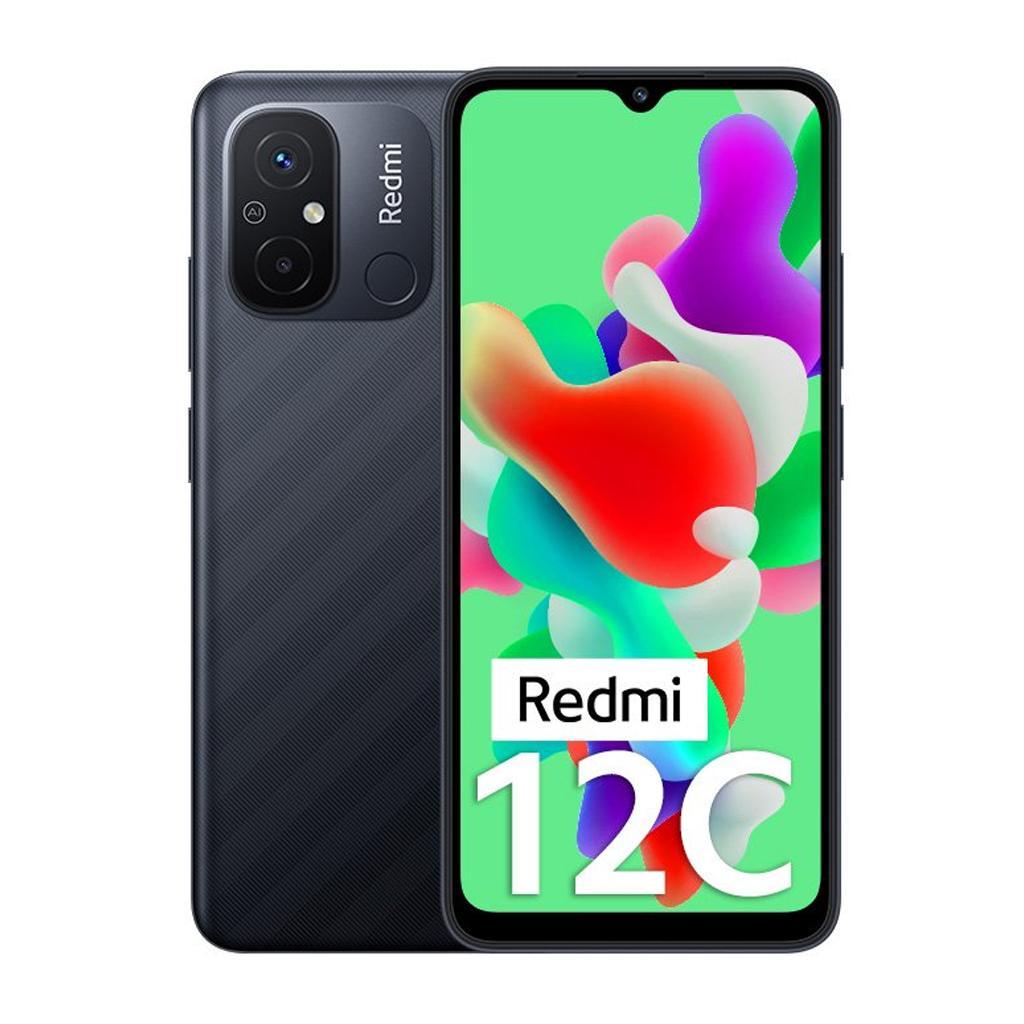 Xiaomi Redmi 12C 64 Go - Gris - Débloqué - Reconditionné Xiaomi sur Backmarket