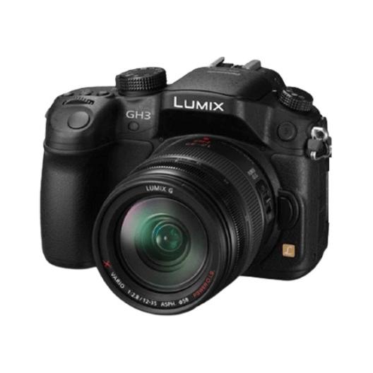 Autre Lumix DMC-GH3 - Noir + Panasonic Lumix G Vario 14-42mm f/3.5-5.6 A f/3.5-5.6