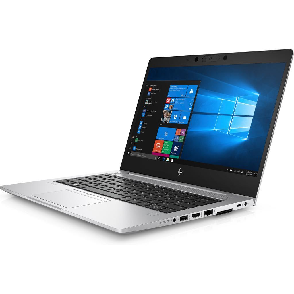 Hp EliteBook 830 G6 13"" Core i5 1.6 GHz - SSD 512 Go - 8 Go QWERTZ - Allemand Reconditionné - Hewlett-Packard reconditionné disponible sur Backmarket