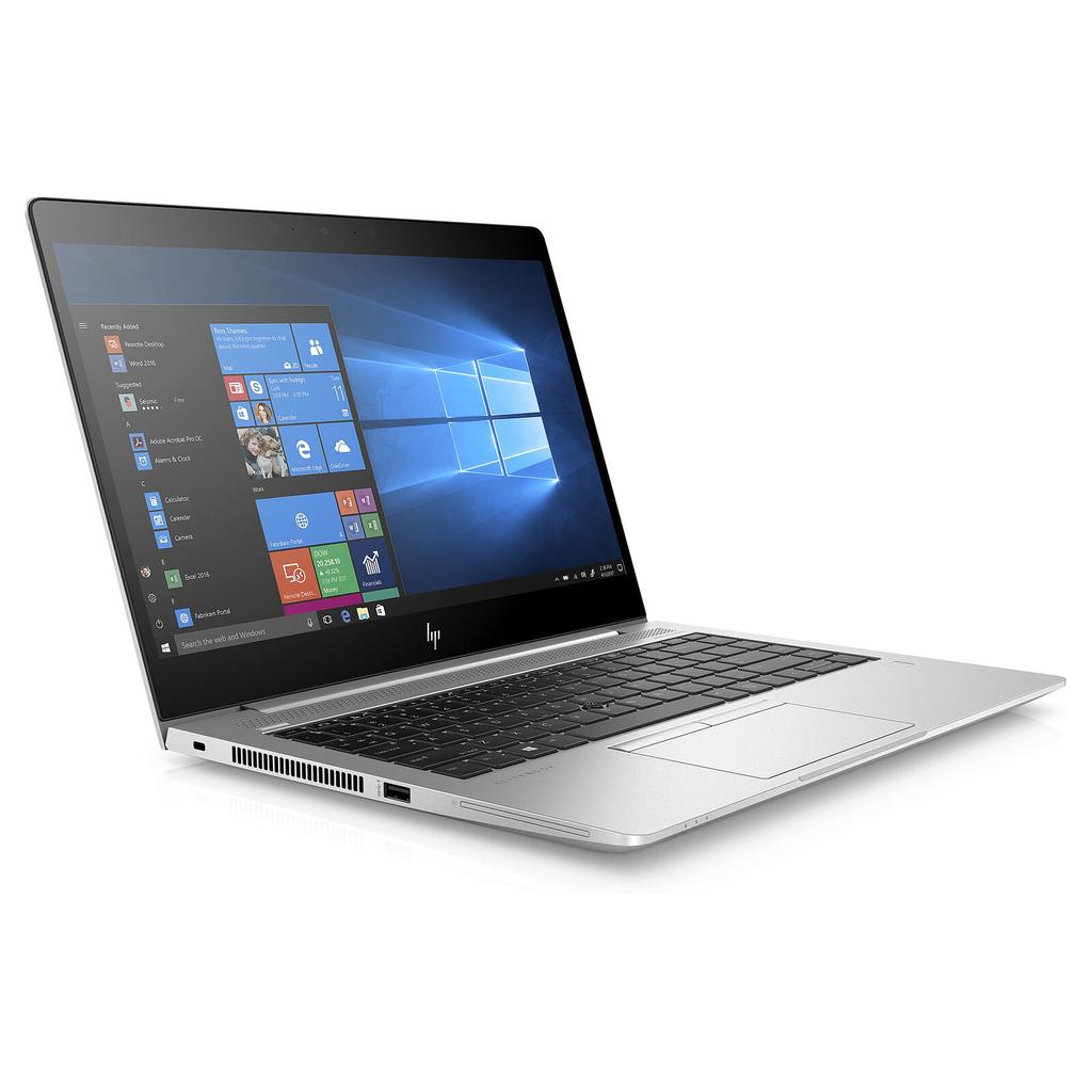 Hp EliteBook 840 G6 14"" Core i7 1.9 GHz - SSD 256 Go - 8 Go QWERTY - Finnois