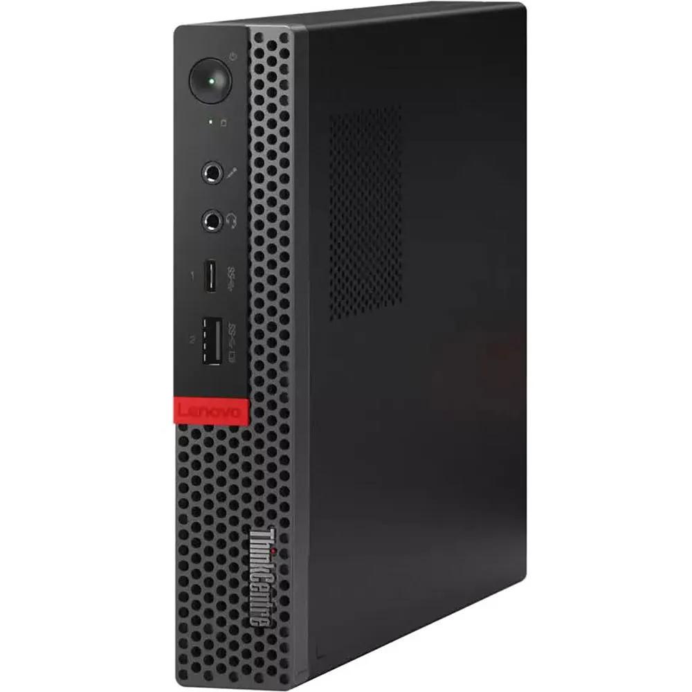 Lenovo ThinkCentre M920Q Tiny Core i7 2 GHz - SSD 512 Go RAM 16 Go