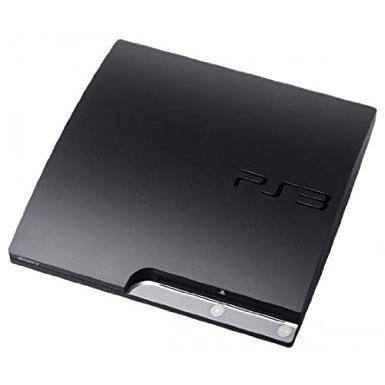 PlayStation 3 Slim - Noir