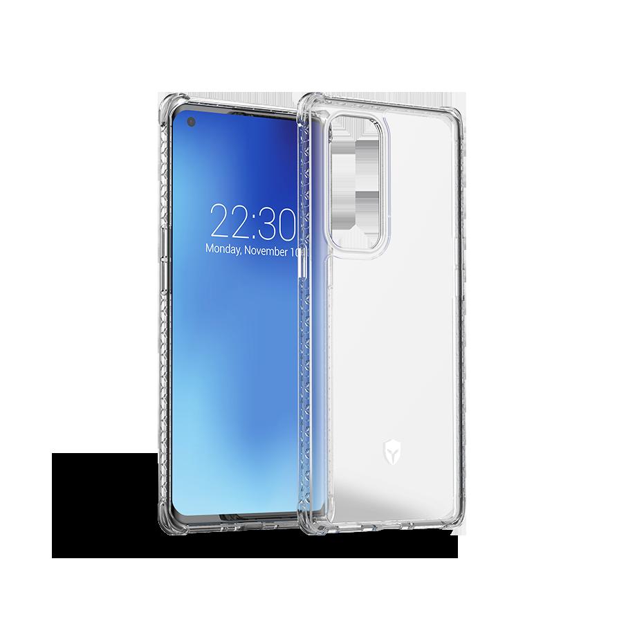 Coque FIND X3 NEO - Plastique - Transparente - Reconditionné Force Case sur Backmarket