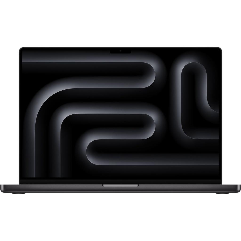 MacBook Pro 16"" (2023) - Apple M3 Max avec CPU 16 cœurs et GPU 40 cœurs - 128Go RAM - SSD 4000Go - QWERTZ - Slovaque