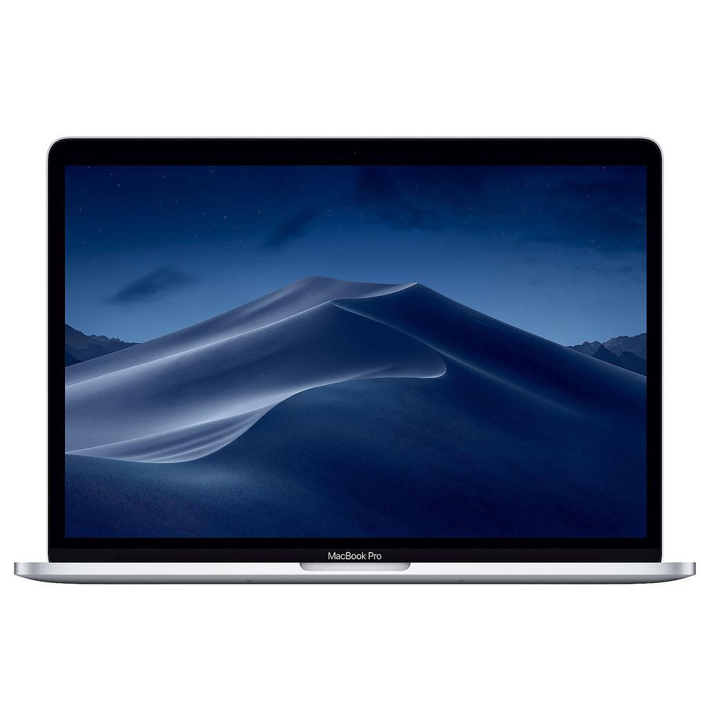 MacBook Pro Touch Bar 13"" Retina (2019) - Core i7 2.8 GHz 256 SSD - 8 Go QWERTY - Italien