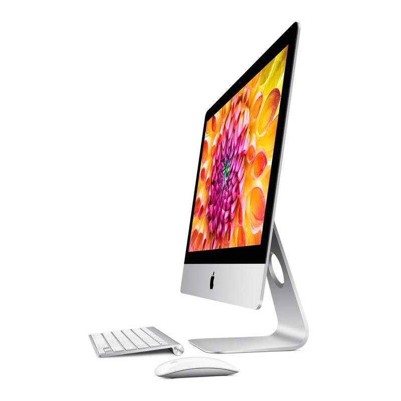 iMac 21"" (Mi-2017) Core i5 3GHz - SSD 28 Go + HDD 1 To - 8 Go QWERTY - Anglais (US)