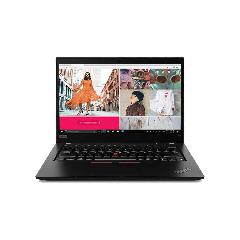 Lenovo ThinkPad X13 G1 13"" Ryzen 3 PRO 2.5 GHz - SSD 128 Go - 8 Go QWERTY - Suédois