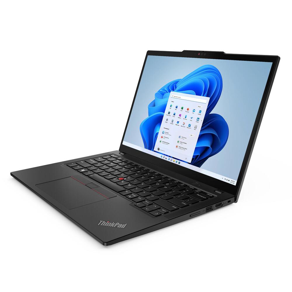 Lenovo ThinkPad X13 G4 13"" Ryzen 7 PRO 3.3 GHz - SSD 512 Go - 32 Go QWERTZ - Allemand