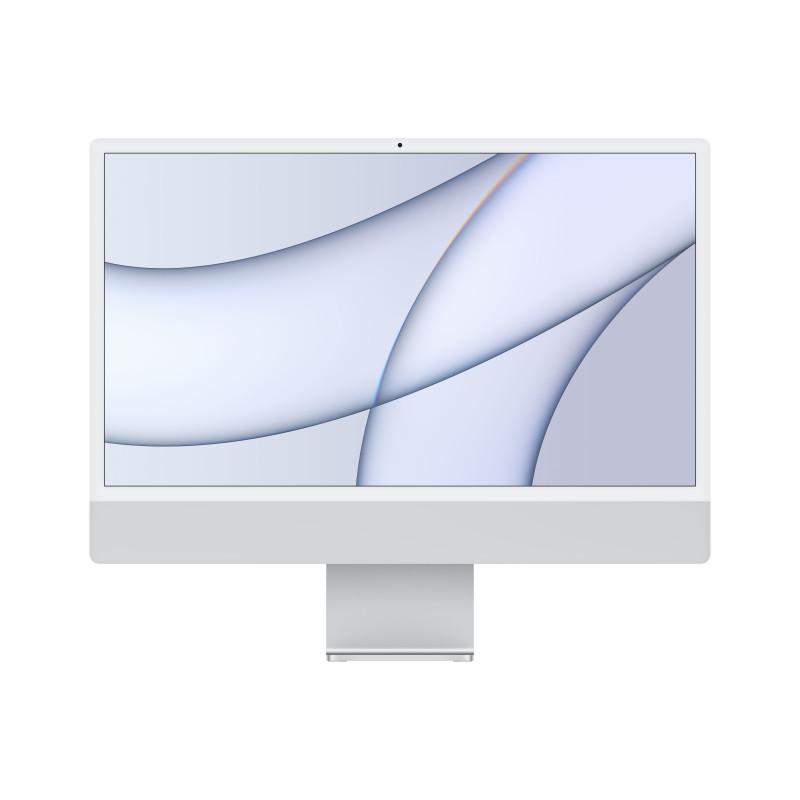 iMac 24"" (Mi-2021) M1 3,2GHz - SSD 512 Go - 8 Go QWERTY - Espagnol