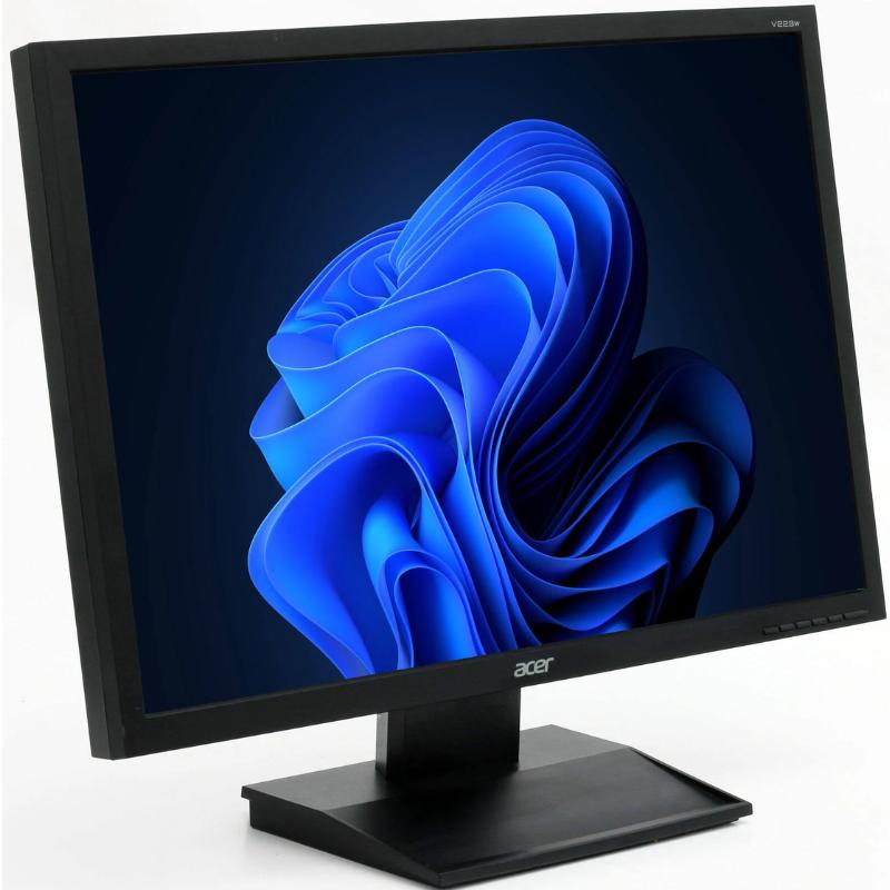 Acheter Écran 22"" LED Acer V223WB Reconditionné - 68,20 € Écran 22"" LED Acer V223WB Reconditionné - Acer reconditionné disponible sur Backmarket