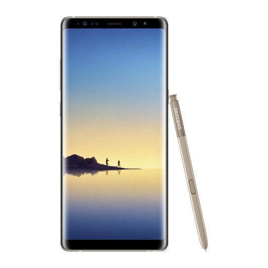 Galaxy Note8 64 Go - Noir - Débloqué