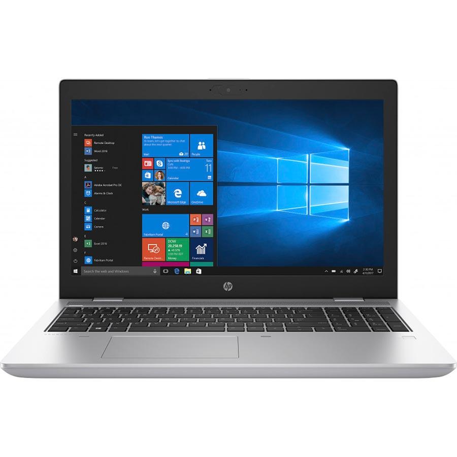 Hp ProBook 650 G5 15"" Core i7 1.6 GHz - SSD 256 Go - 8 Go QWERTY - Espagnol