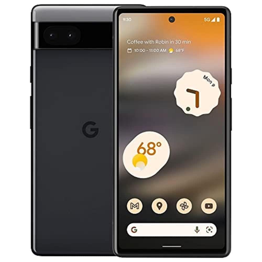 Google Pixel 6a 128 Go - Noir - Débloqué