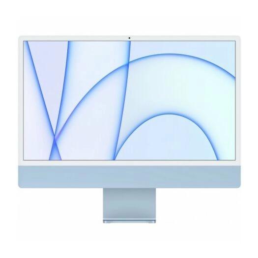 iMac 24"" (Début 2021) M1 3,2GHz - SSD 1 To - 8 Go QWERTZ - Allemand