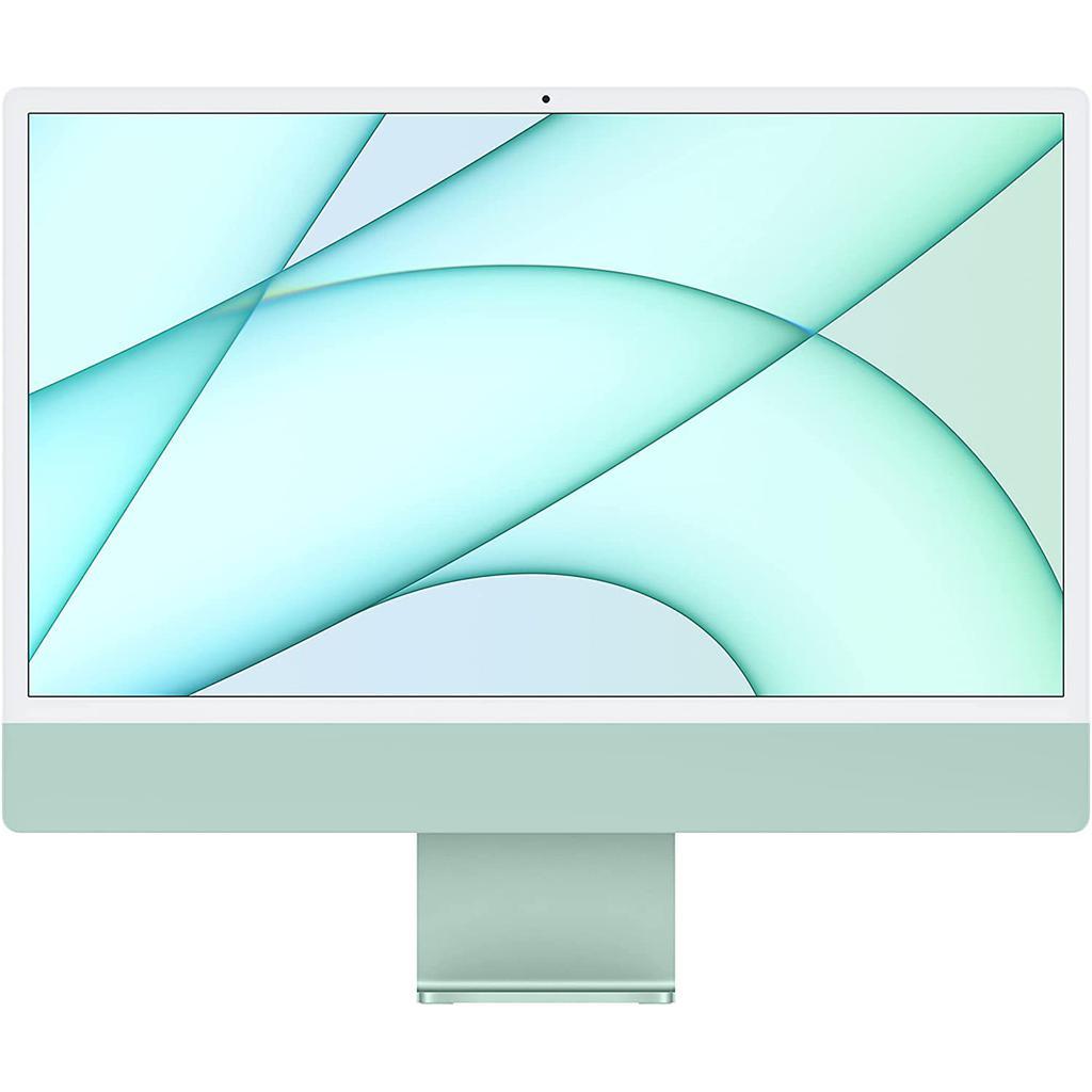 iMac 24" (Avril 2021) Apple M1 3,1GHz - SSD 512 Go - 8 Go AZERTY - Français