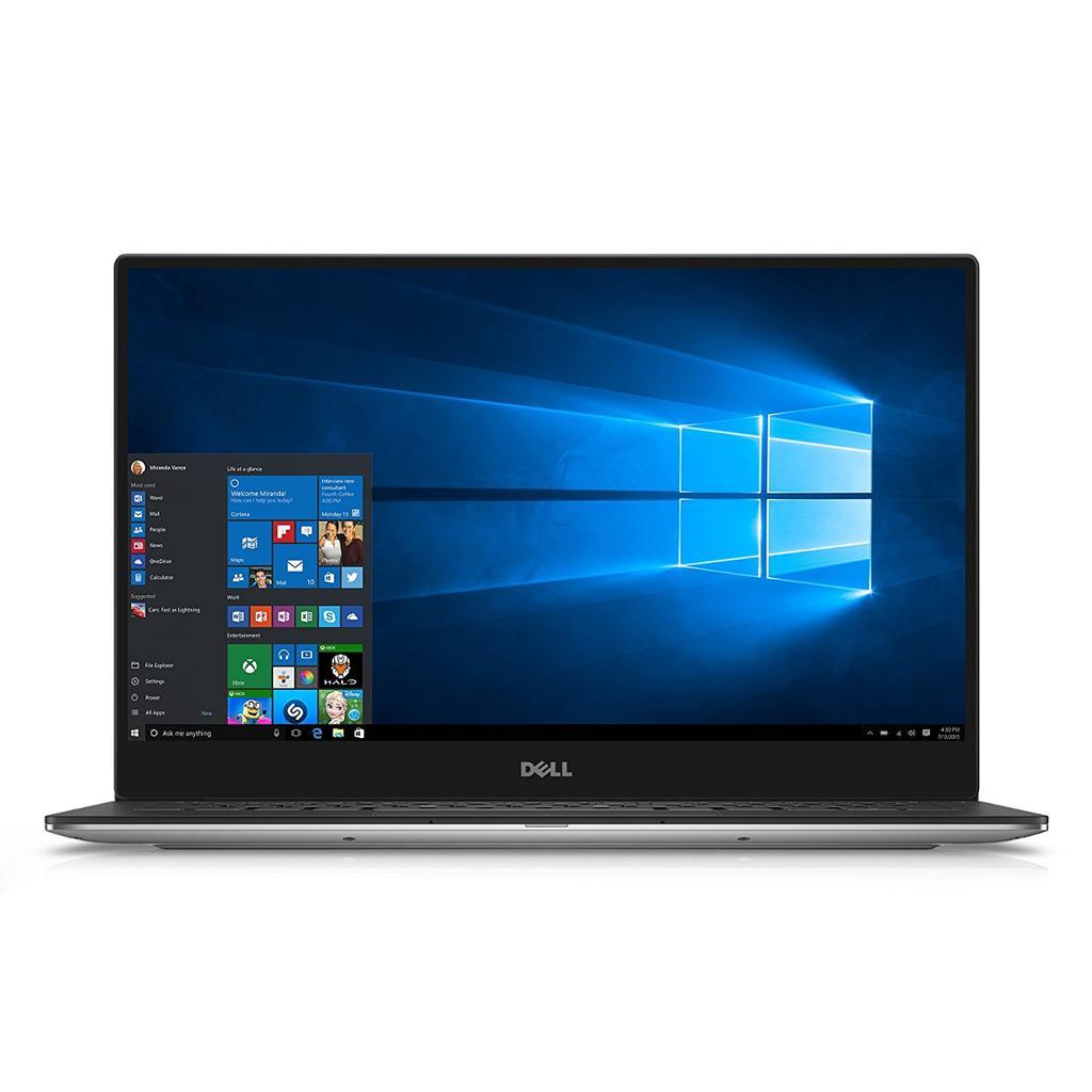 Dell XPS 13 9360 13" Core i7 2.7 GHz - SSD 512 Go - 16 Go AZERTY - Français