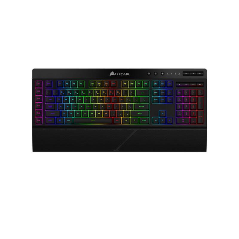 Clavier Corsair AZERTY Français rétroéclairé K70 PRO RGB Reconditionné - Corsair reconditionné disponible sur Backmarket
