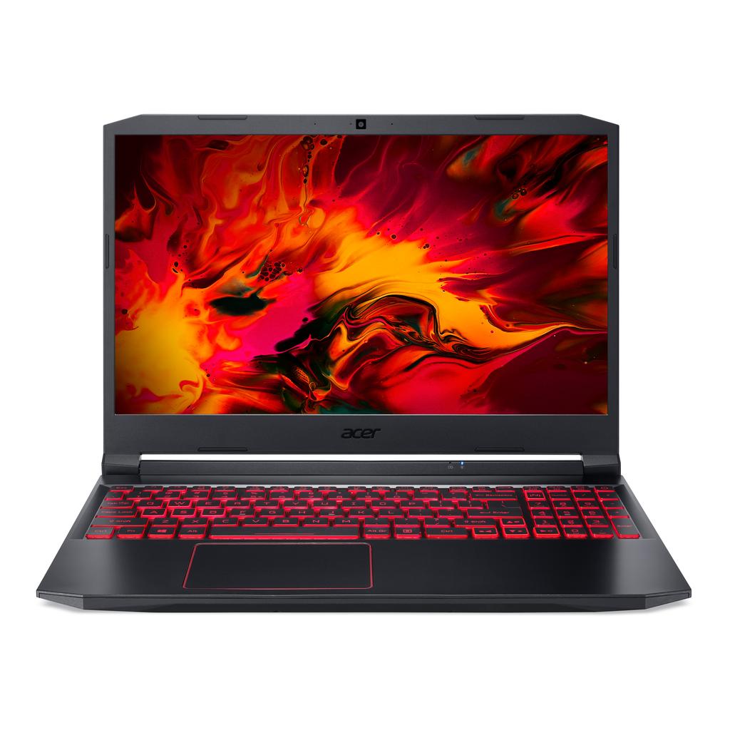 Acer Nitro 5 AN515-55-540L 15"" Core i5 2.5 GHz - SSD 512 Go - 8 Go - NVIDIA GeForce RTX 3050 AZERTY - Français