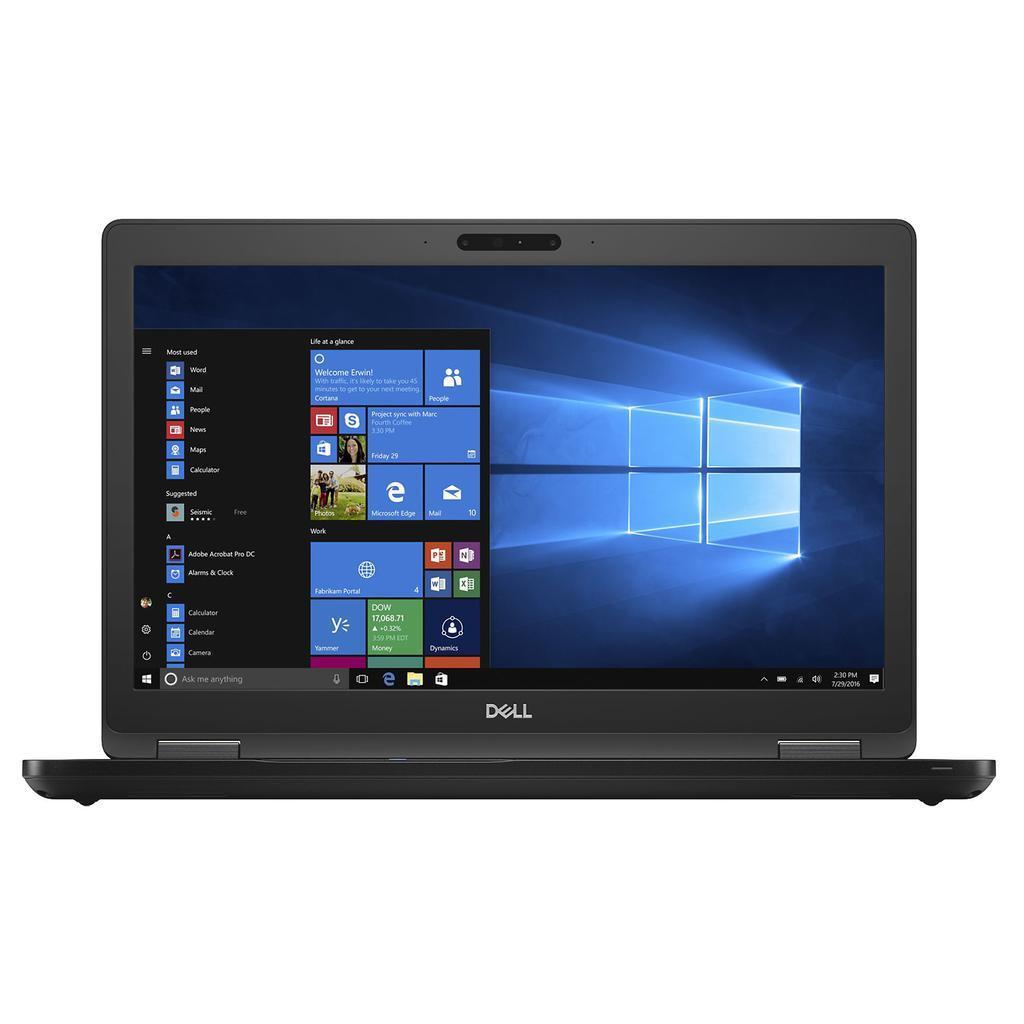Dell Latitude 5590 15"" Core i5 1.7 GHz - SSD 512 Go - 16 Go QWERTY - Espagnol