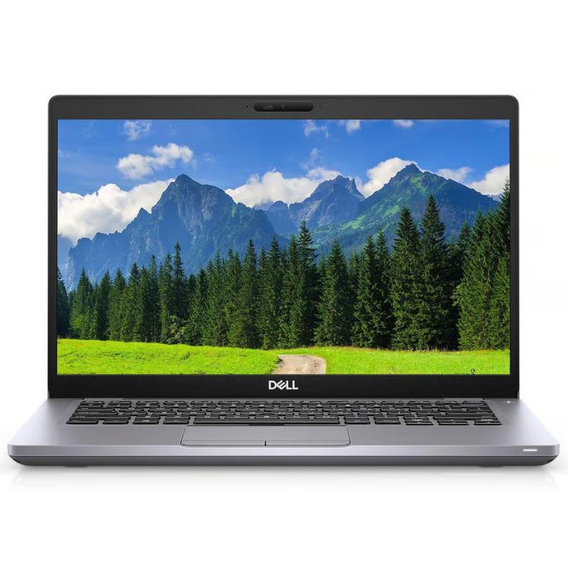 Dell Latitude 5410 14"" Core i5 1.7 GHz - SSD 256 Go - 16 Go AZERTY - Français Reconditionné - Dell reconditionné disponible sur Backmarket