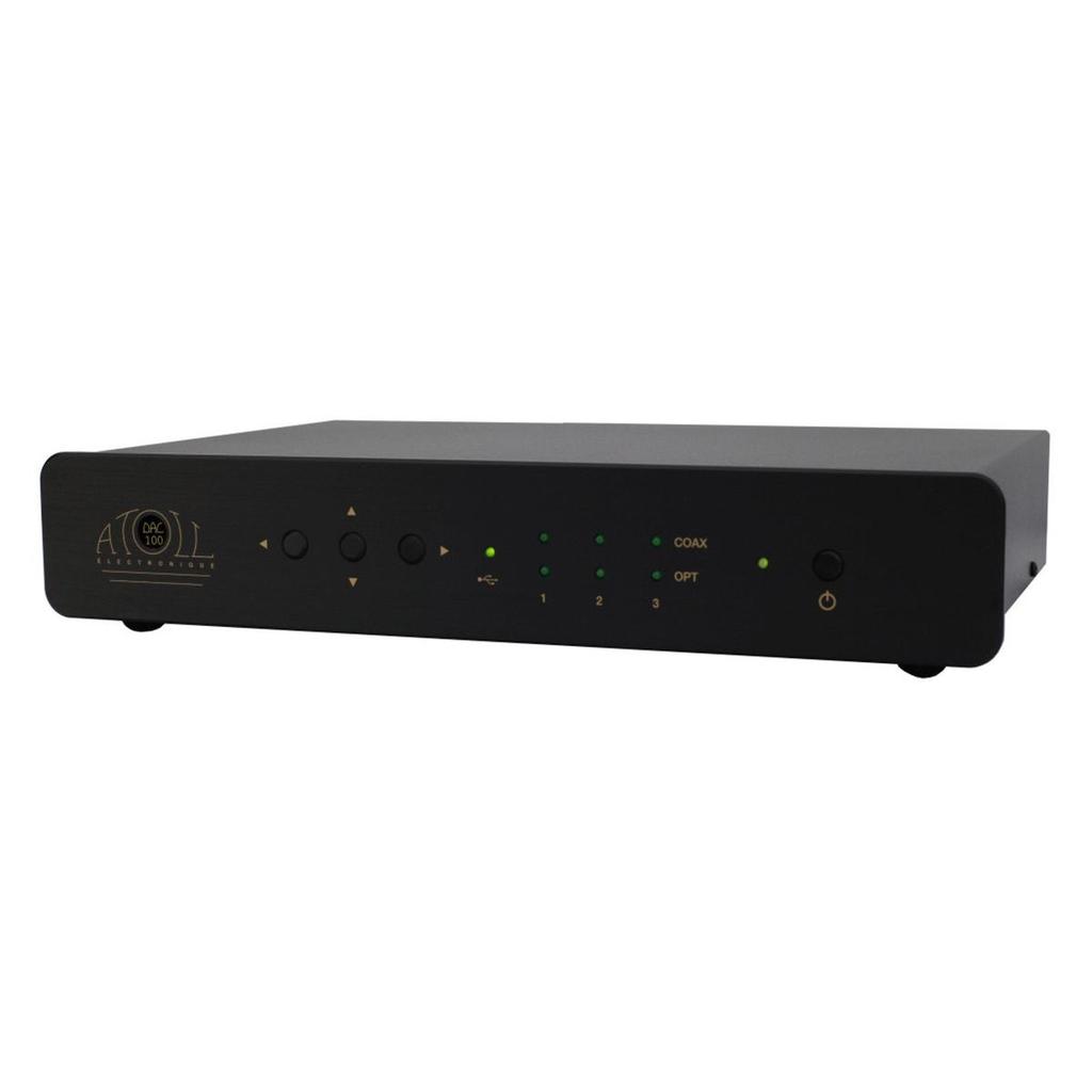 Accessoires audio Atoll DAC100 Signature Reconditionné - Atoll reconditionné disponible sur Backmarket