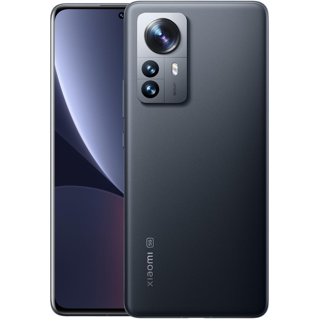 Xiaomi 12T Pro 256 Go - Noir - Débloqué