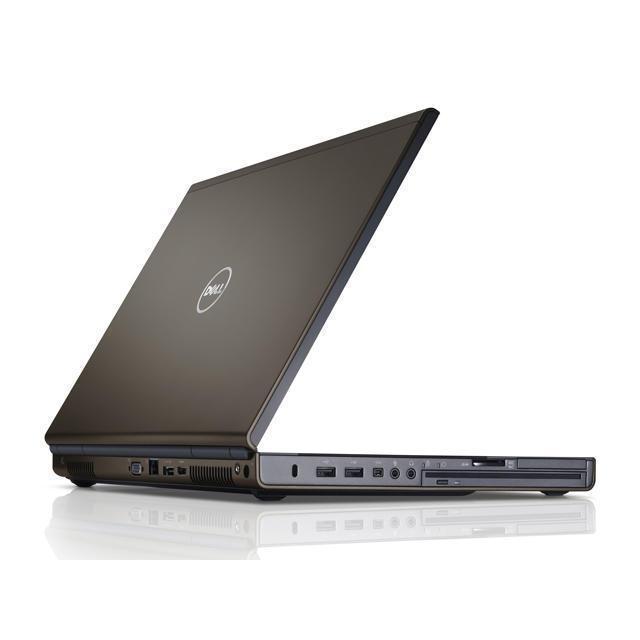 Dell Precision M4600 15"" Core i7 2.2 GHz - SSD 256 Go - 8 Go QWERTZ - Allemand
