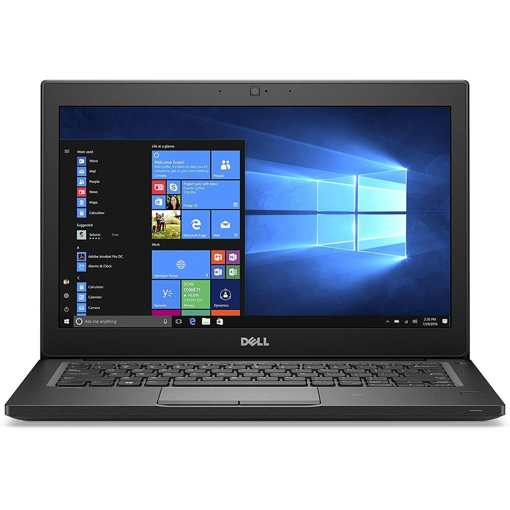 Dell Latitude 7280 12"" Core i5 2.4 GHz - SSD 512 Go - 16 Go QWERTY - Espagnol