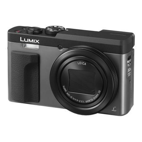 Compact Lumix DC-TZ90 - Argent + Panasonic Leica DC Vario-Elmar 24-720mm f/3.3-6.4 ASPH. f/3.3-6.4