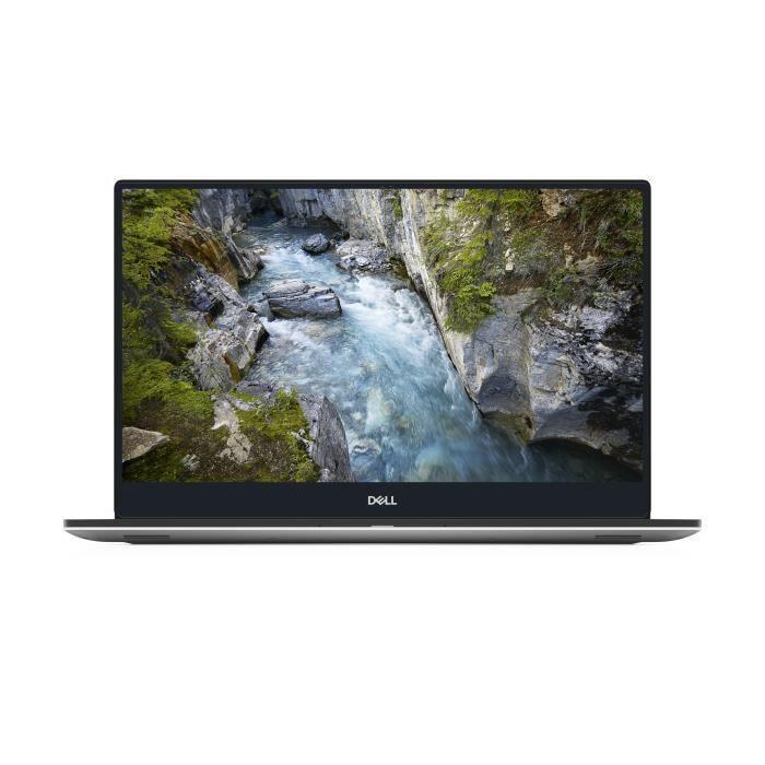 Dell Precision 5540 15"" Core i9 2.4 GHz - SSD 256 Go - 16 Go QWERTY - Anglais