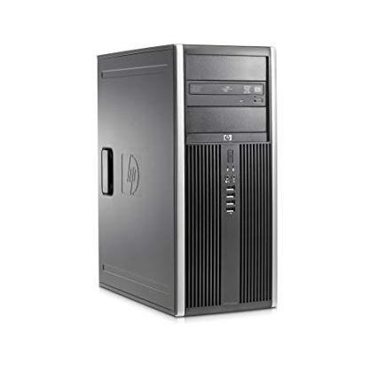 HP Compaq Elite 8300 CMT Core i7 3.4 GHz - HDD 500 Go RAM 8 Go - Reconditionné Hewlett-Packard sur Backmarket
