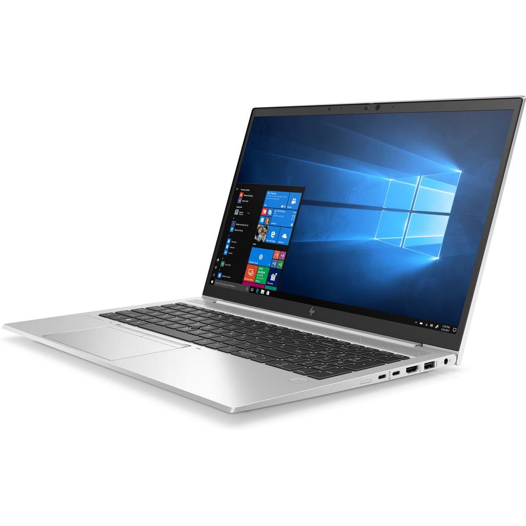 HP EliteBook 855 G7 15"" GHz - SSD 128 Go - 64 Go QWERTY - Néerlandais