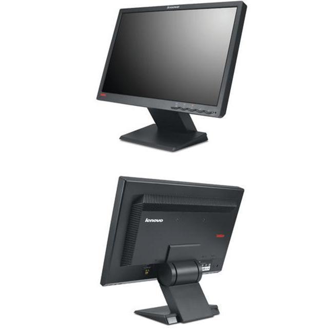 Écran 19"" LCD WXGA+ Lenovo L197WA
