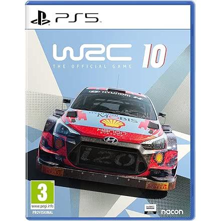 WRC 10 - PlayStation 5