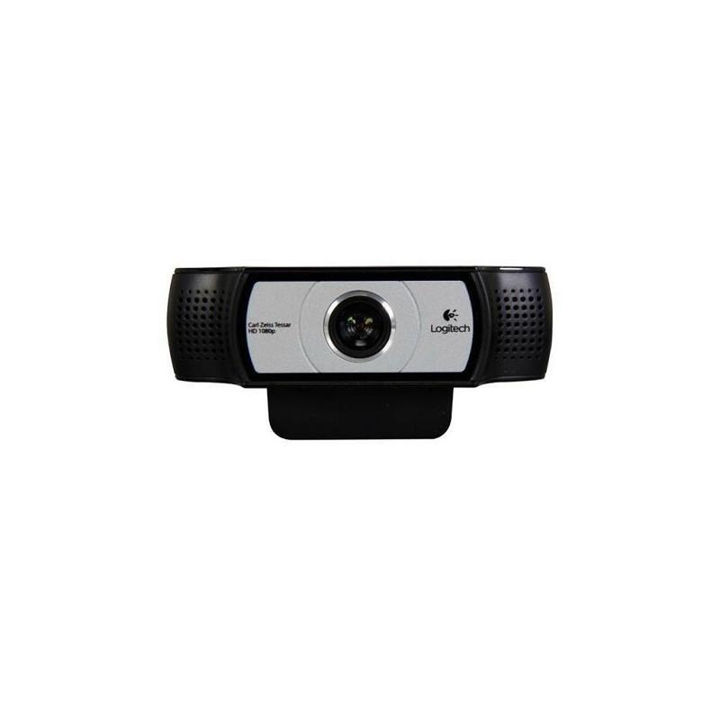 Webcam Logitech C930e HD PRO Reconditionné - Logitech reconditionné disponible sur Backmarket