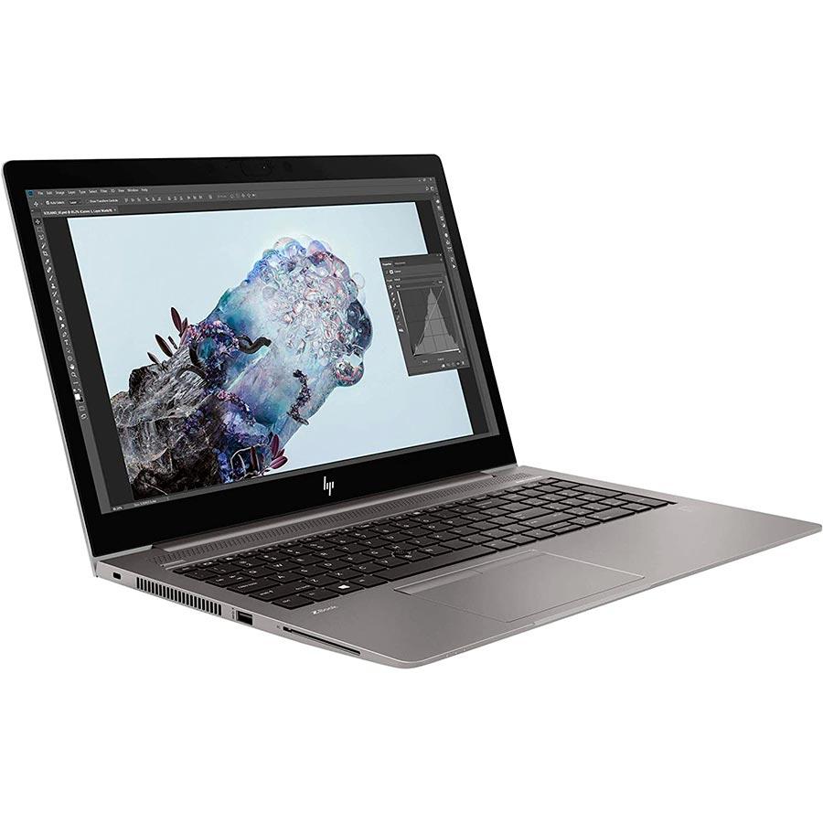 Hp ZBook 15 G6 15"" Core i7 2.6 GHz - SSD 256 Go - 32 Go AZERTY - Français