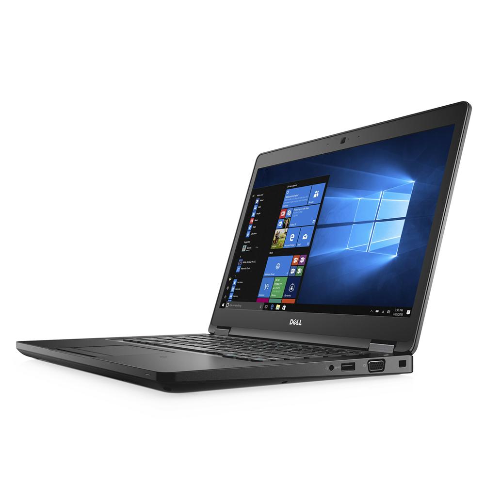 Dell Latitude 5480 14"" Core i5 2.6 GHz - SSD 256 Go - 8 Go QWERTY - Portugais