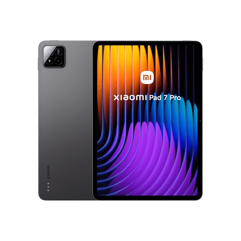 Xiaomi Pad 7 128GB - Noir - WiFi Reconditionné - Xiaomi reconditionné disponible sur Backmarket